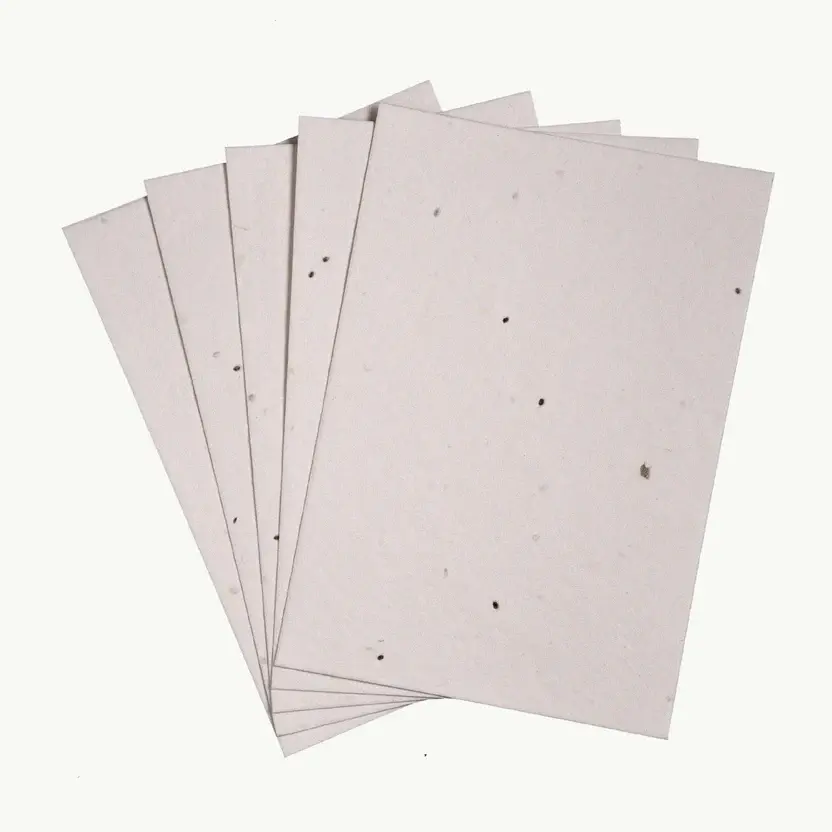 Seed Paper from Plantables