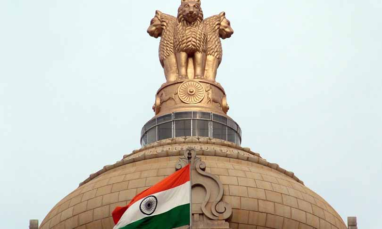 Support by the Indian Government