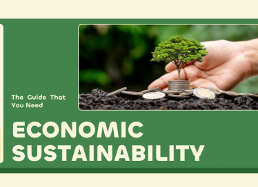 Economic Sustainability The Guide That You Need