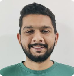 Kartik Chaudhary Team page