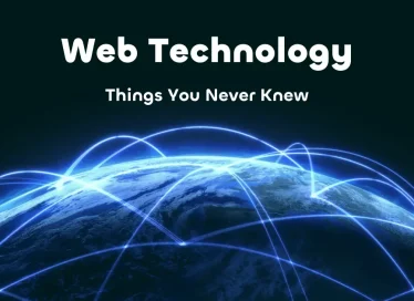 What is Web Technology?