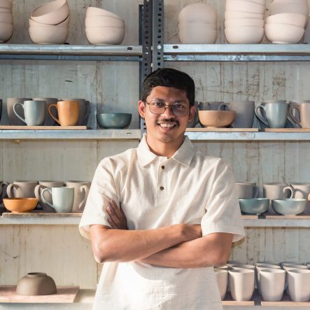 Shashank-founder of EarthTatva